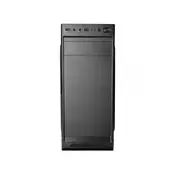 ZEUS Kucište Worker S02B 500W 2x3.0 USB Front
