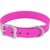 Red Dingo Vodoodporna roza ovratnica VIVID, roza S