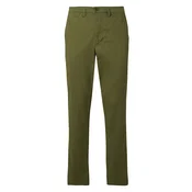 GAP Chino hlače Essential oliva