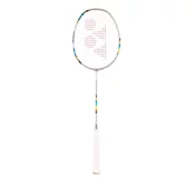 Lopar za badminton Yonex Nanoflare 700 Game Silver/Sky Blue