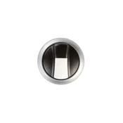 Eaton Stikalo s 3-pozicijskim pogonom, črno, s samodejnim povratkom M22-WK3 216870