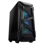 Racunar ZEUS GAMER Ryzen 5 5600X/DDR4 32GB/M.2 1TB/RX6650XT powered by ASUS