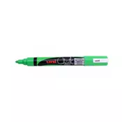 Uni CHALK PWE-5M FLUO ZELENA