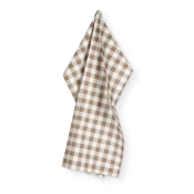 Bombažne kuhinjske krpe v kompletu 2 ks 50x70 cm Gingham – Tiseco Home Studio