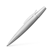 Faber-Castell - Tehnicka olovka Faber-Castell E-Motion Pure, srebrna