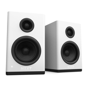NZXT Gaming Speakers 3 inca White V2 zvucnici beli (AP-SPKW2-EU)