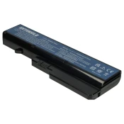 Baterija za Lenovo Ideapad B470 / G460 / V360 / Z560, 6000 mAh