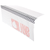 Fasadni vogalni profil JUB Jubizol PVC z mrežo