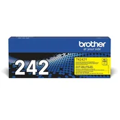 BROTHER Brother TN-242Y toner, Rumena, 1400 strani