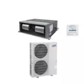 Mitsubishi Electric Standard Inverter 22.0 kW - kanalna - PEA-RP250WKA/PUHZ-P250YKA