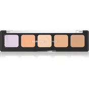 Catrice Allround paleta korektorjev odtenek 020 Light 6 g