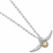 Harry Potter - Golden Snitch Necklace