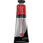 Daler Rowney Georgian Oljna barva Scarlet Lake 38 ml 1 kos