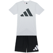 Djecji komplet adidas boja: bijela, JC9715