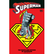 SUPERMAN DEATH & RETURN OF SUPERMAN COMP