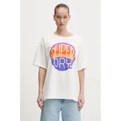 Bombažna kratka majica Superdry