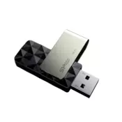 Silicon Power Blaze B30 USB flash drive 256 GB USB Type-A 3.0 (3.1 Gen 1) Black,Silver