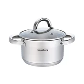 KLAUSBERG lonec s pokrovom 22 cm 4 l 28825