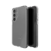 ZAGG Ohišje ZAGG Cases Crystal Palace za Samsung Galaxy S24+ - prosojno