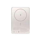 Xiaomi Super Slim Magnetic Power Bank 5000 Gold