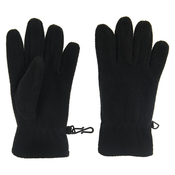 COOL CLUB rukavice 5 prstiju CAB2532763 crna M 152/164