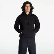 Mikina Carhartt WIP Sweatshirt Hoodie UNISEX Black/ Black XS
