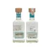 *TEQUILA OLMECA ALTOS PLATA 0,7L -6/1-
