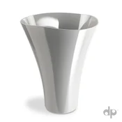 D.plast Saksija Fala df2170, Siva