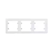 LUMINA okvir 3-struki horizontalni WL5230