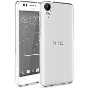 Ultra tanek silikonski ovitek za HTC U11 - prozoren