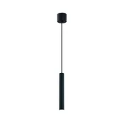 Open Design OR80803 - Luster na sajli SLIMI 1xG9/3,5W/230V crna
