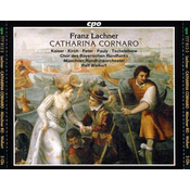 LACHNER:CATHARINA CORNARO/KAISER,KIRCH/WEIKERT 2CD