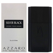 Azzaro Silver Black toaletna voda 0ml