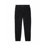 Tom Tailor 1037550 Muške pantalone, Crne
