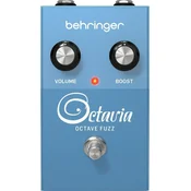 Behringer Octavia Octave Fuzz Kitarski efekt