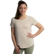 mymotus Funkcionalna majica mymotus , ladies fitness T-Shirt, YW22 bež