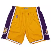 Los Angeles Lakers 2009-10 Mitchell & Ness Swingman kratke hlace