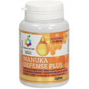 Optima Naturals Manuka Defence Plus