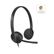 Logitech H340 Headset USB
