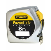 Stanley Valjani 8Mx25Mm Powerlock Card