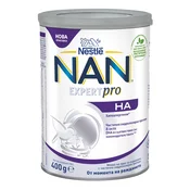 NESTLE Mleko za bebe NAN Exrt pro HA 400G