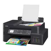 BROTHER barvni brizgalni tiskalnik MFC-T920DW InkBenefit Plus, 4v1