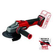 Einhell Einhell AXXIO 18/115 Q 4431150 akumulatorski kotni brusilnik  115 mm brez akumulatorja, (21343727)