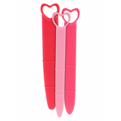 Mae B Intimate Health Silicone Vaginal Dilators 3 pack