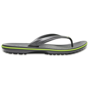 Crocs Crocband™ Flip, japonke, siva