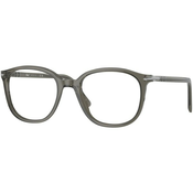 Persol PO3317V 1103 L (53) Siva/Kristalna