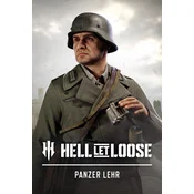 Hell Let Loose - Panzer Lehr (DLC) (Windows/Xbox Series X|S) XBOX LIVE Key EUROPE