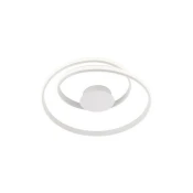 Redo 01-1886 - LED plafonsko svetlo TORSION LED/29W/230V sa prigušivacem, belo