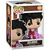 Funko Pop Animation The Seven Deadly Sins Zeldris