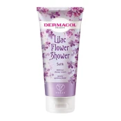 Dermacol Opojna krema za Šeřík Flower Shower (Delicious Shower Cream) 200 ml